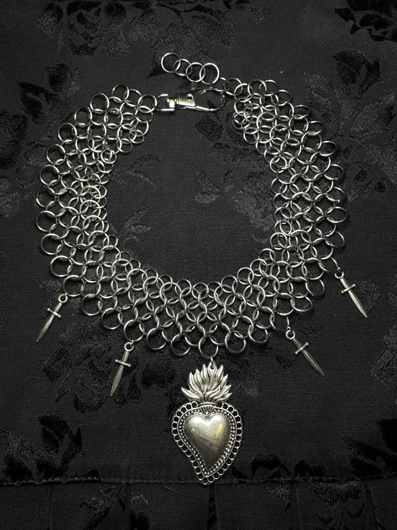 Chocker Chainmail 