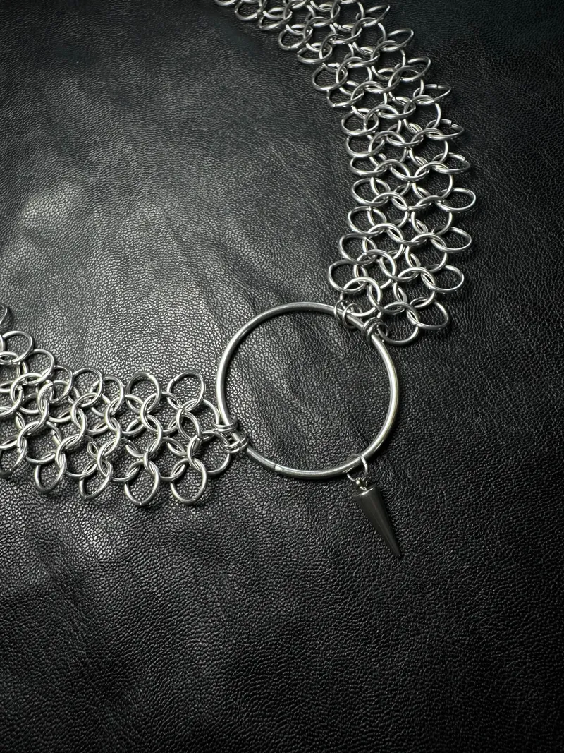 Collier “Industrial” — 3