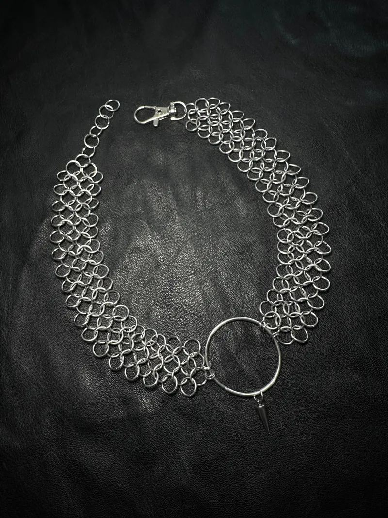 Collier “Industrial” — 2