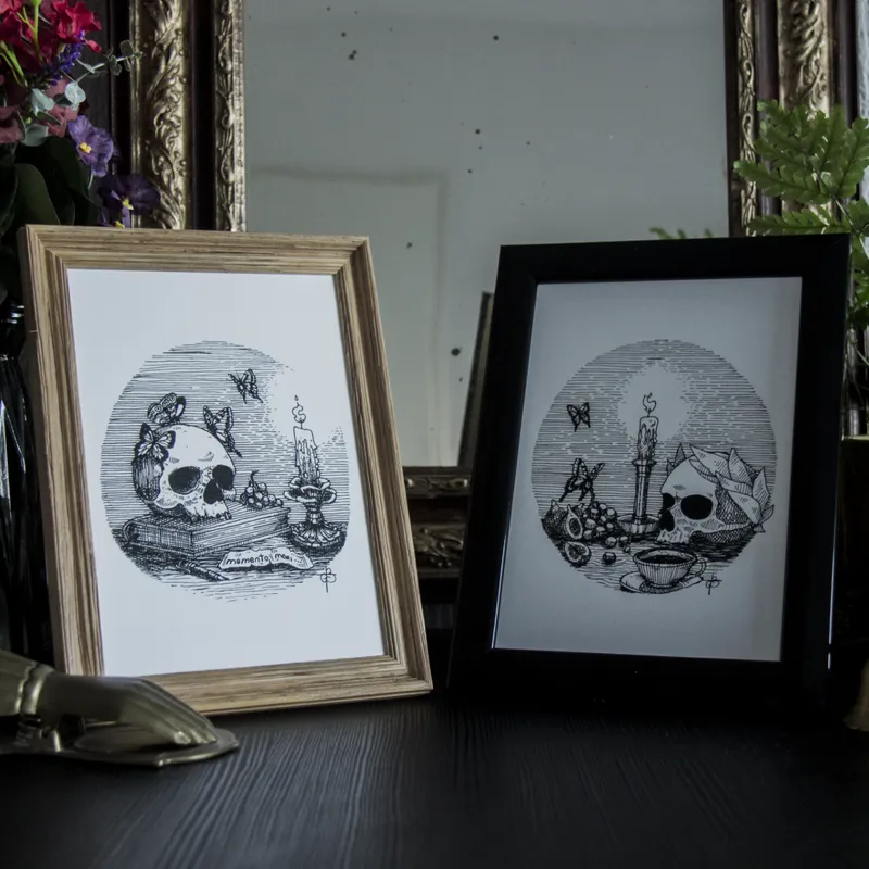 Vanitas — 3