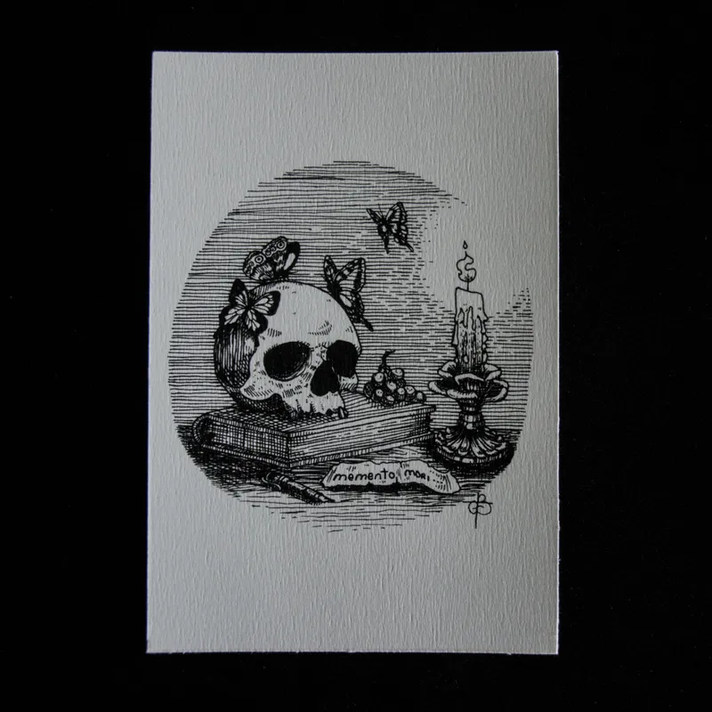 Vanitas — 2