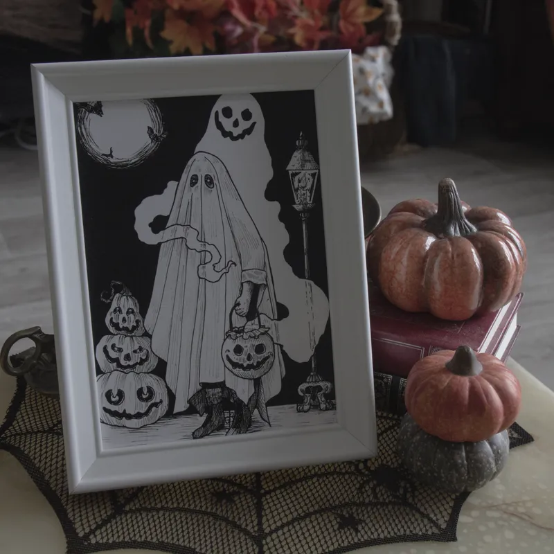 Halloween spirit — 2