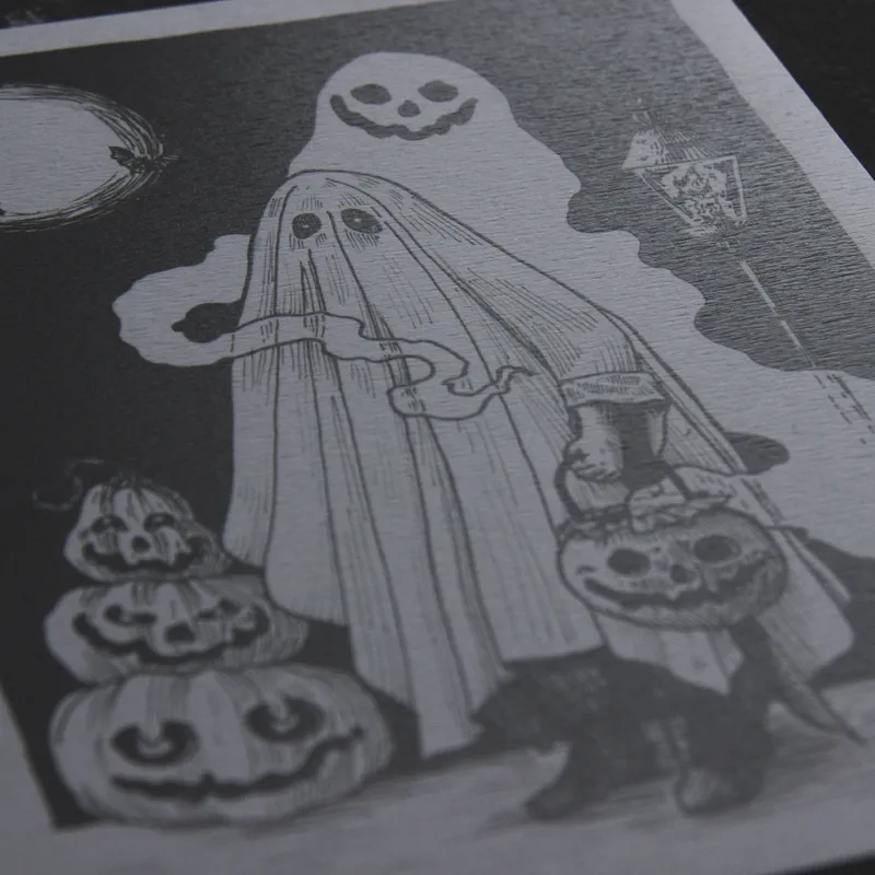 Halloween spirit — 3