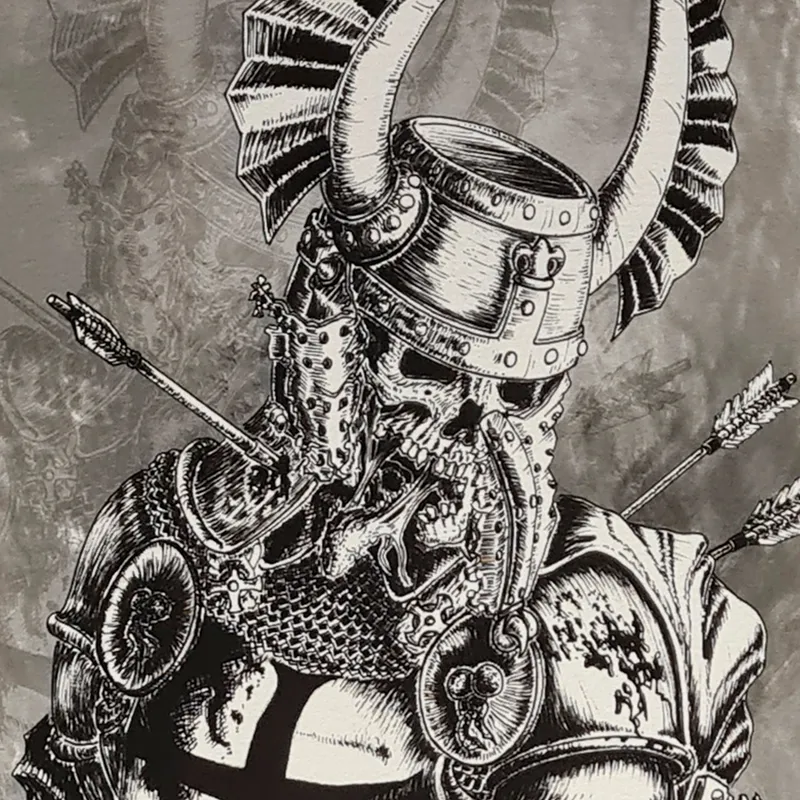 Dead Teuronic Order — 2