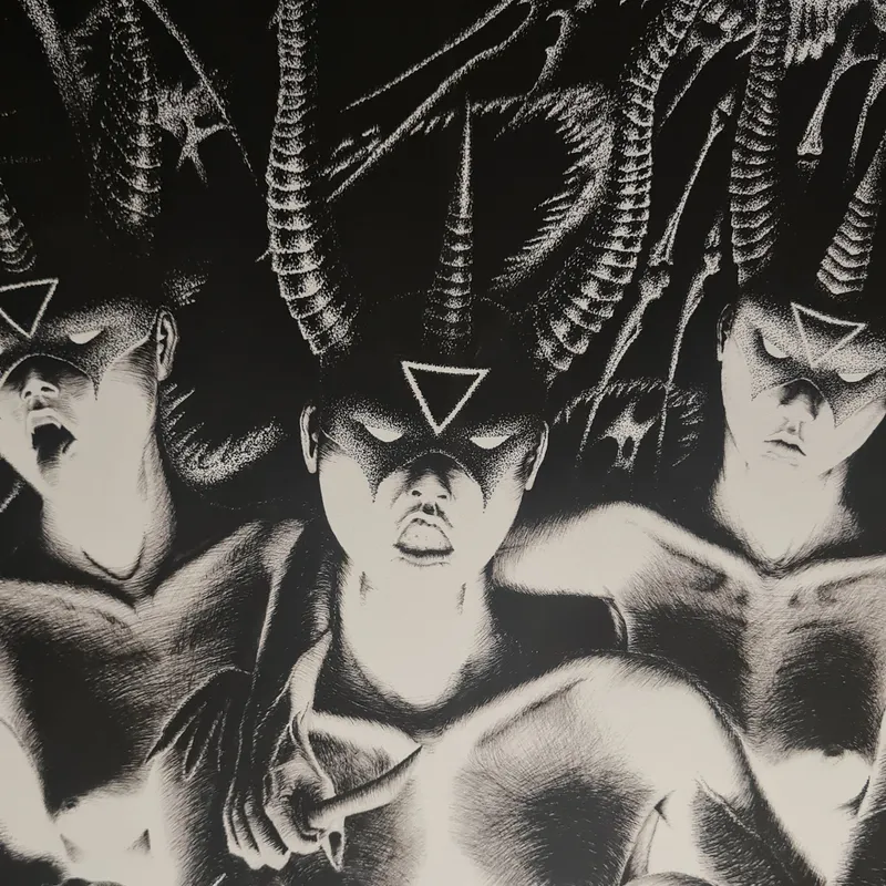 The Ritual III — 2