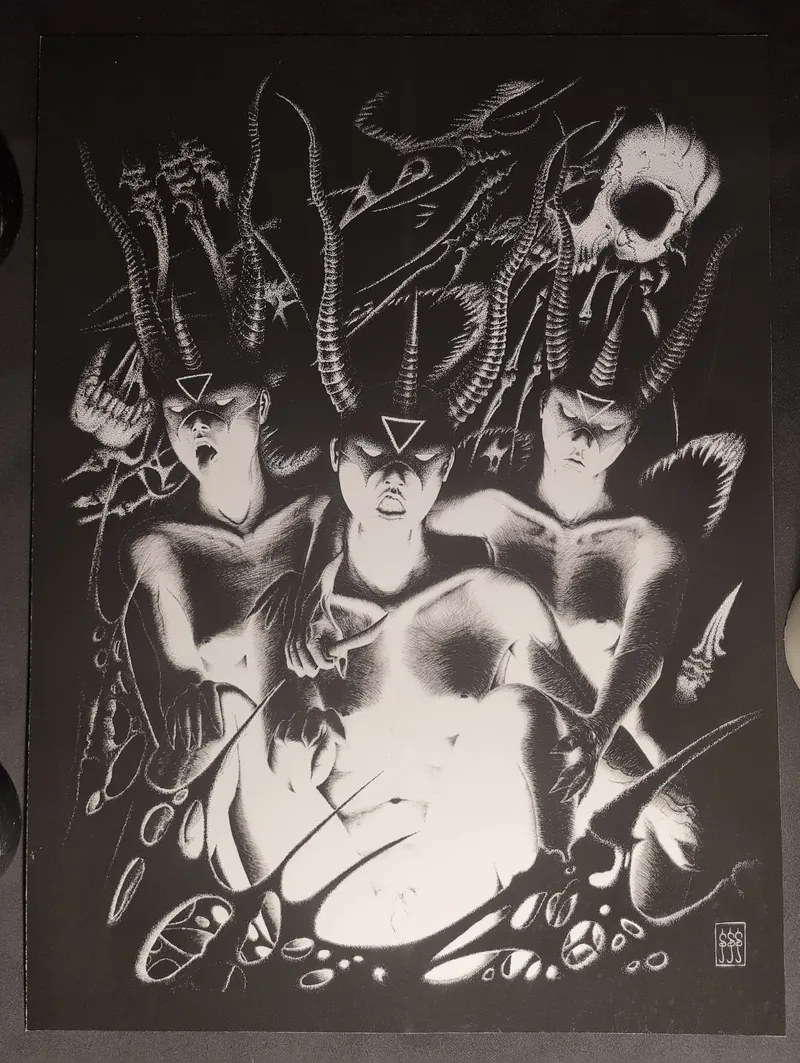 The Ritual III