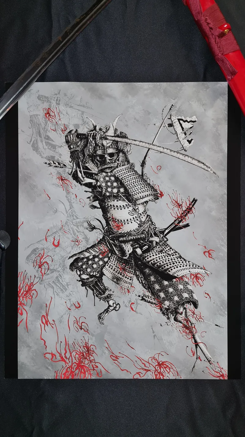 Dead Samurai Order