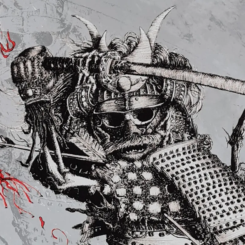 Dead Samurai Order — 2