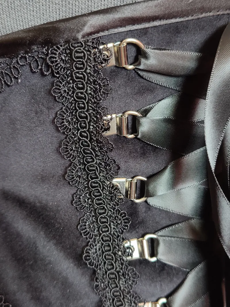 Serre taille "Mina" — 2