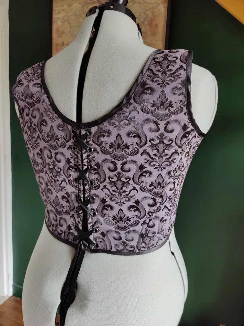 Corset "Belladone" — 3
