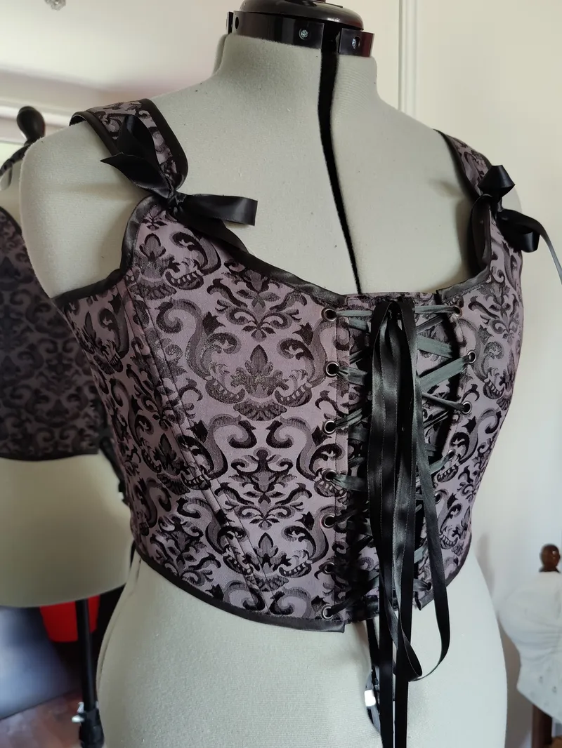 Corset "Belladone"