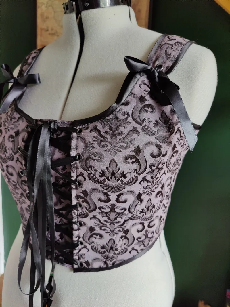 Corset "Belladone" — 2