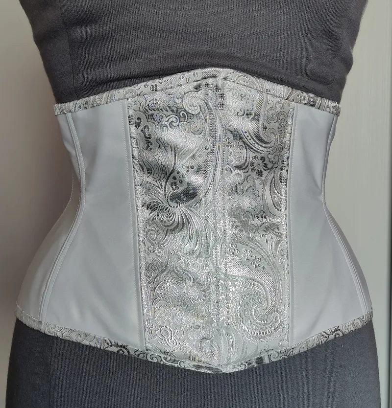 Serre taille "Héra", vêtement gothique fait main