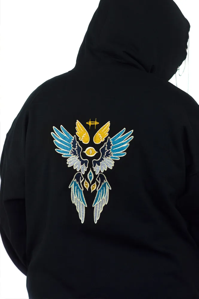 Sweatshirt séraphin