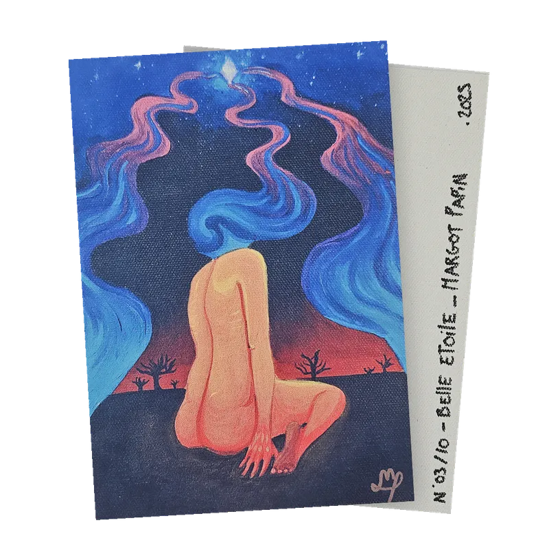 Belle étoile - Belle étoile