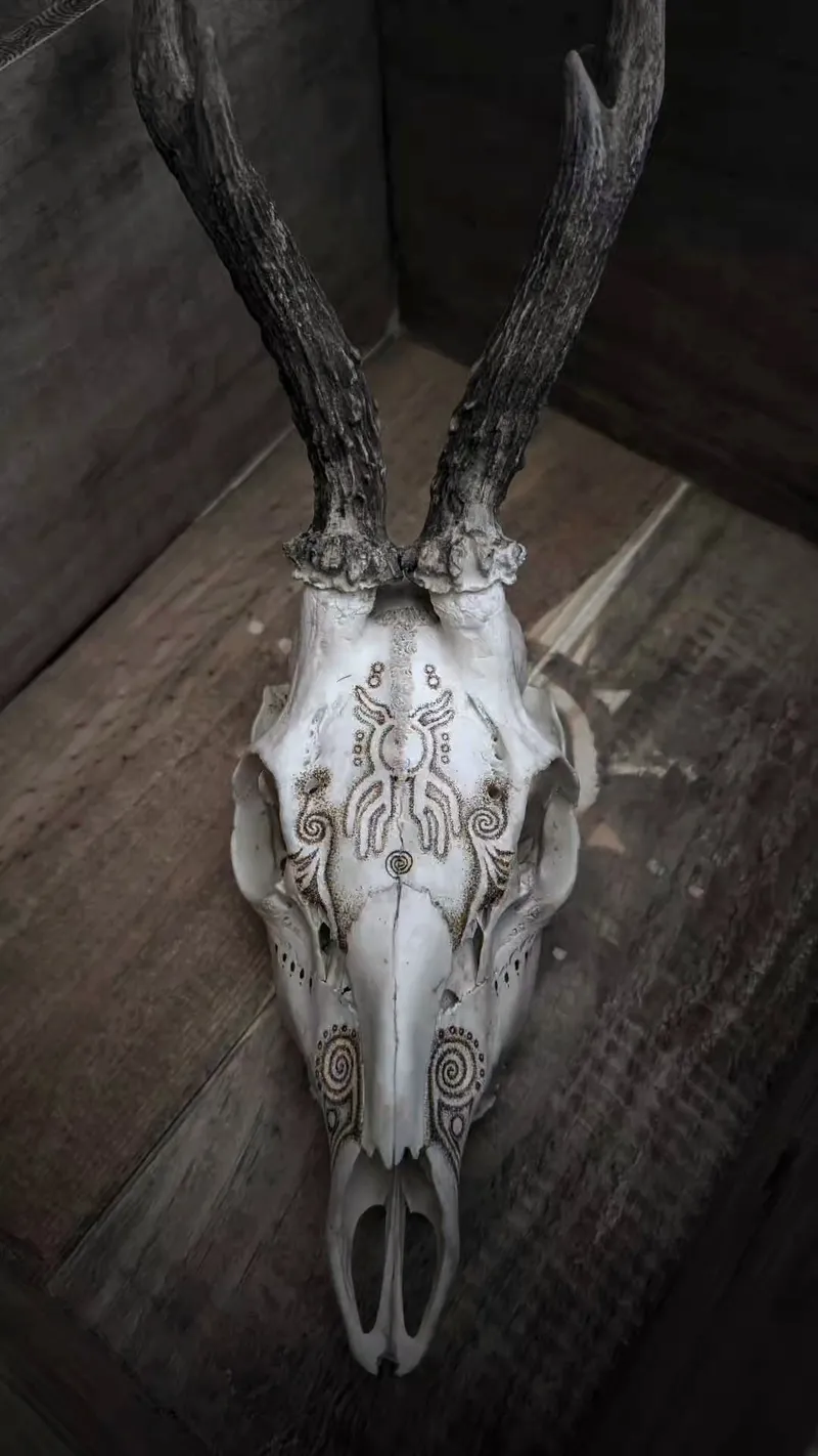 ⫷ Forest Spirit ⫸ — 3