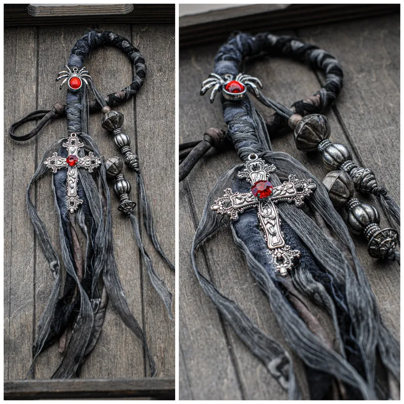 Atéba amovible, dreadwrap, accessoire de cheveux