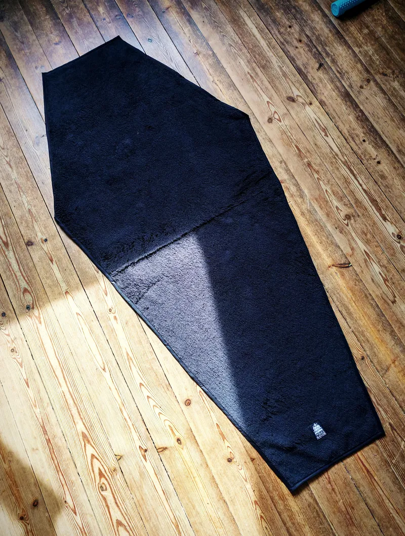 Serviette cercueil "Coffin"