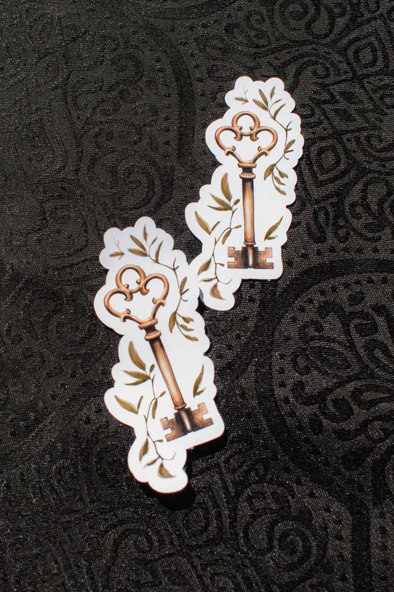Sticker - Key