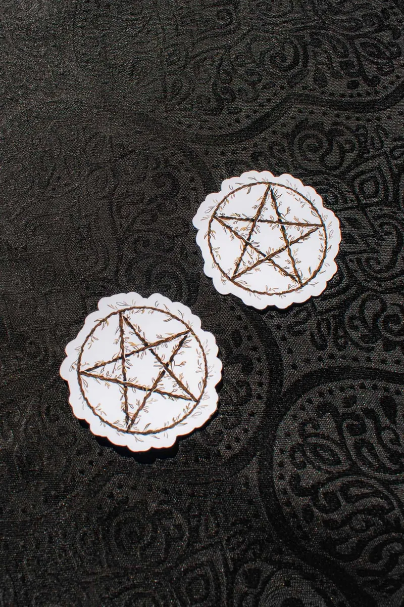 Sticker - Pentacle