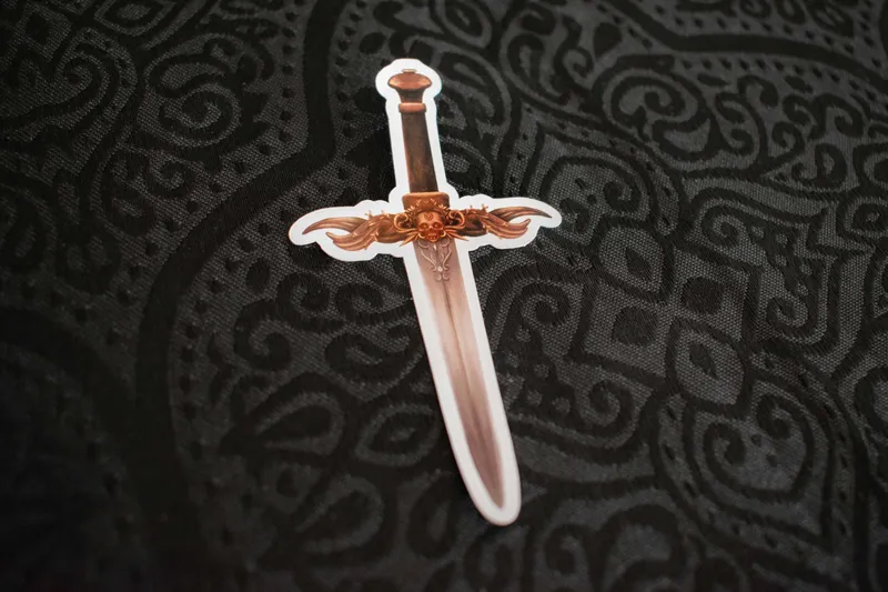 Sticker - Dagger