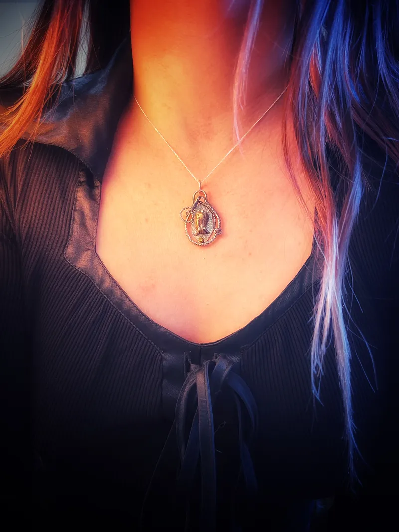 DENTINE, handmade gothic jewelry (2)