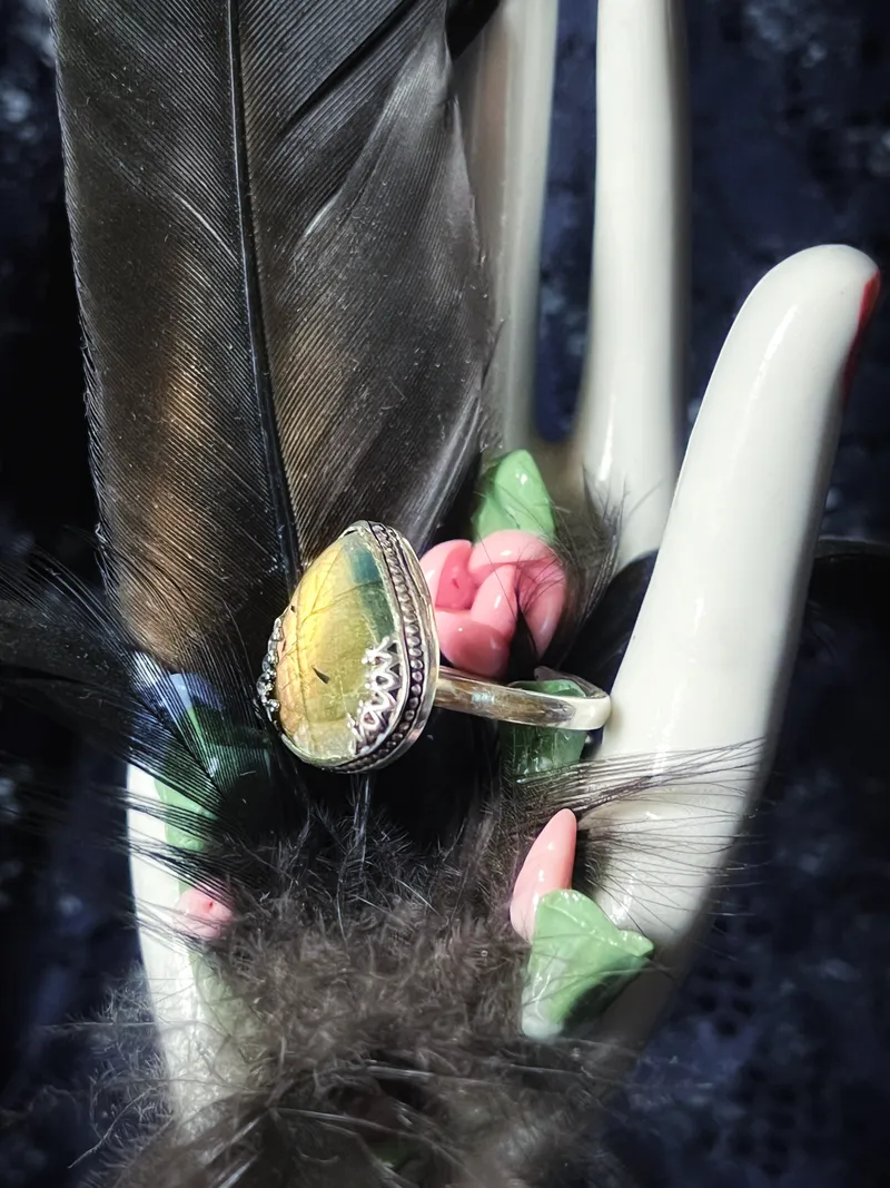 ✨ Aura ✨, handmade gothic jewelry (3)