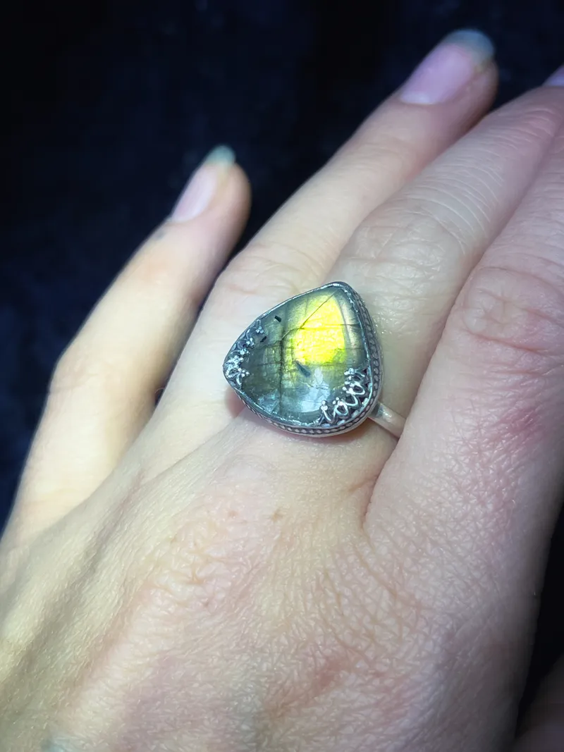 ✨ Aura ✨, handmade gothic jewelry