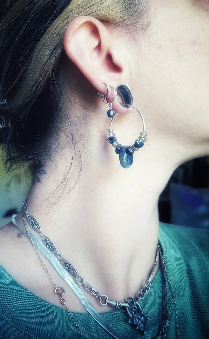 🌓Boucles Notte🌗 — 2