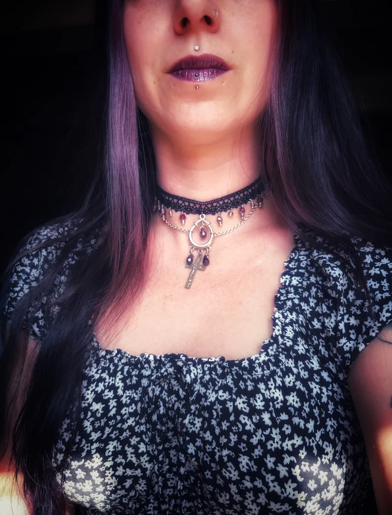 EKKLESIA, handmade gothic jewelry