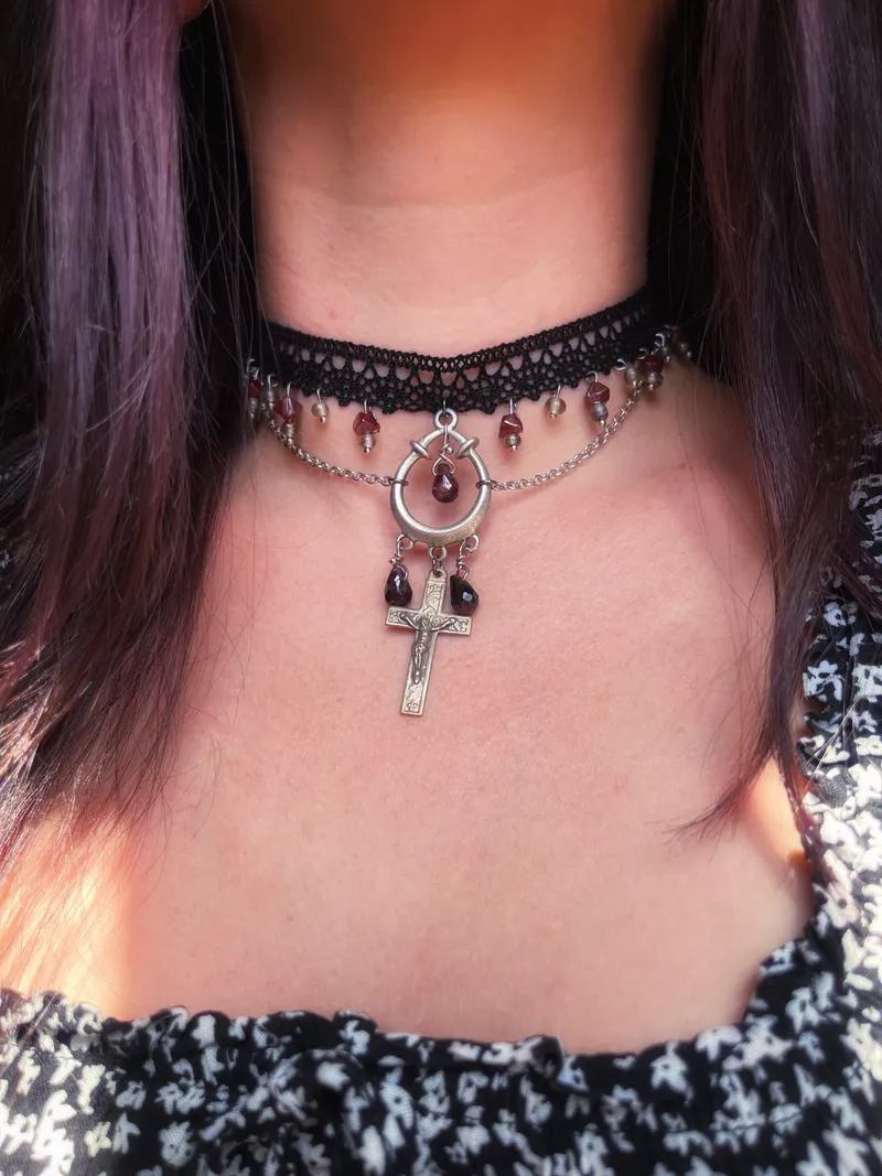 EKKLESIA, handmade gothic jewelry (2)
