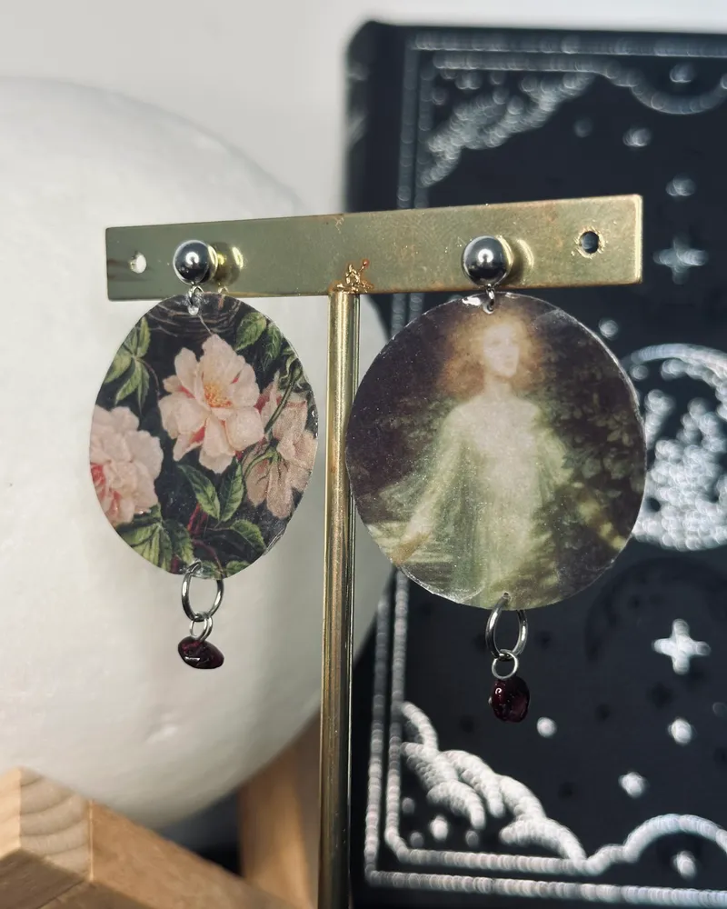 LADY ROSAMUND - Ornement d’oreilles  — 3
