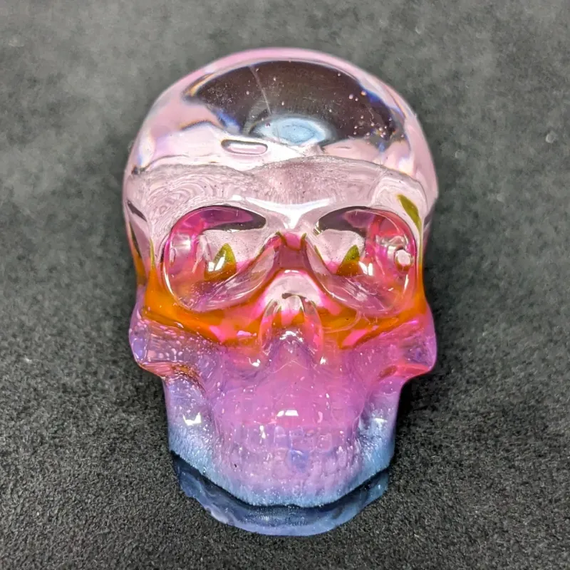 Mini flowerSkull Éclose